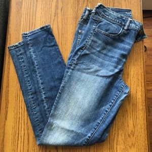 American Eagle Hi-Rise Jegging